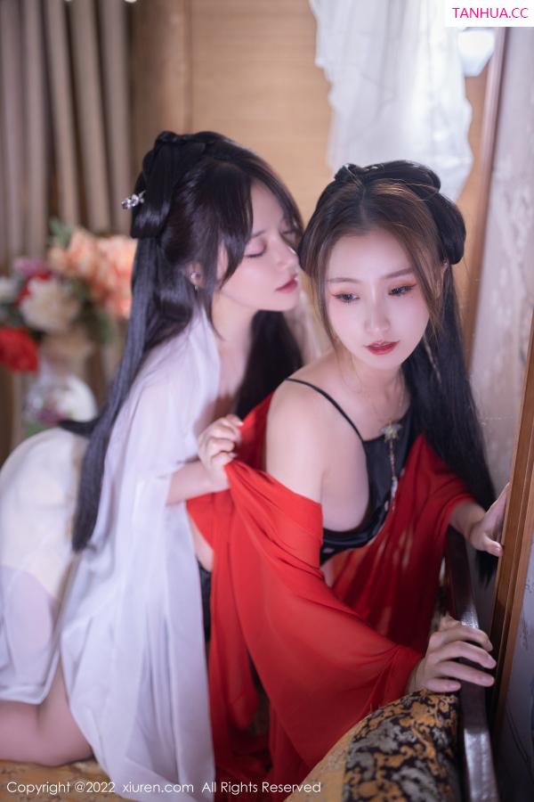 鱼子酱fish  [XiuRen]高清写真图 2022.11.04 No.5811 鱼子酱Fish 北京旅拍第52张图片